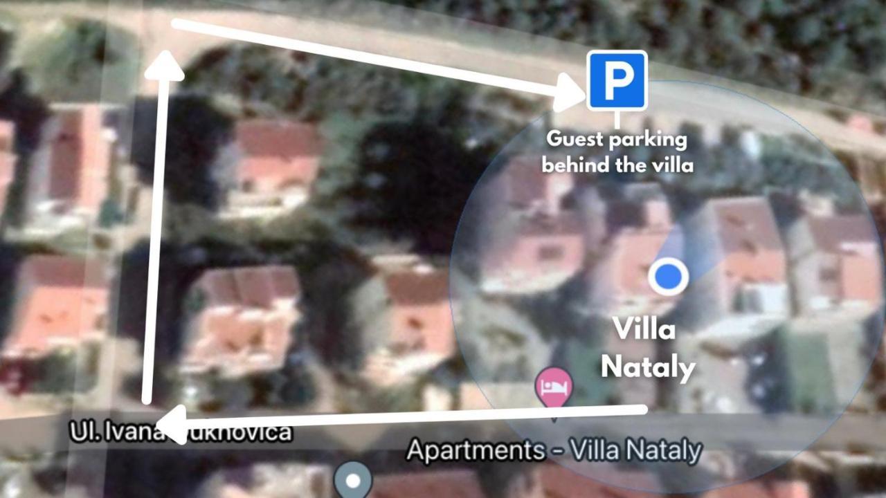 Nataly Apartament Zadar